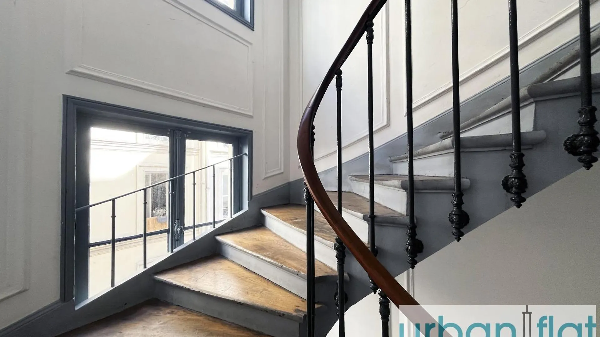 Urban Flat 17 - Pretty 3 Bedroom Flat In Paris