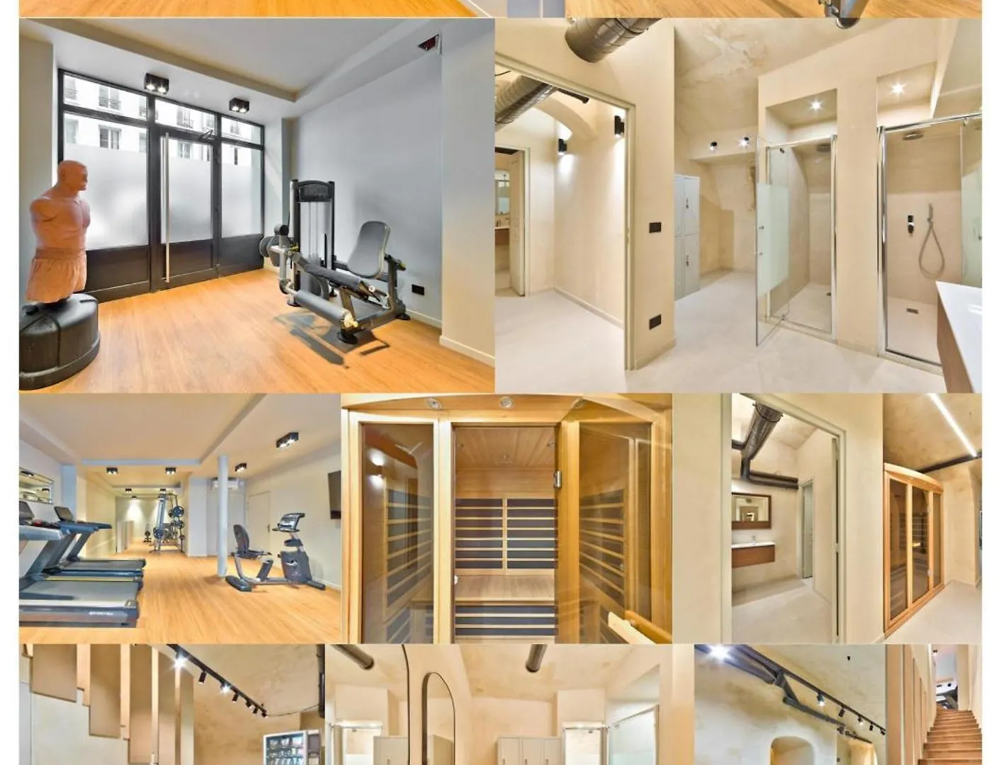 Urban Flat 17 - Pretty 3 Bedroom Flat In * Paris