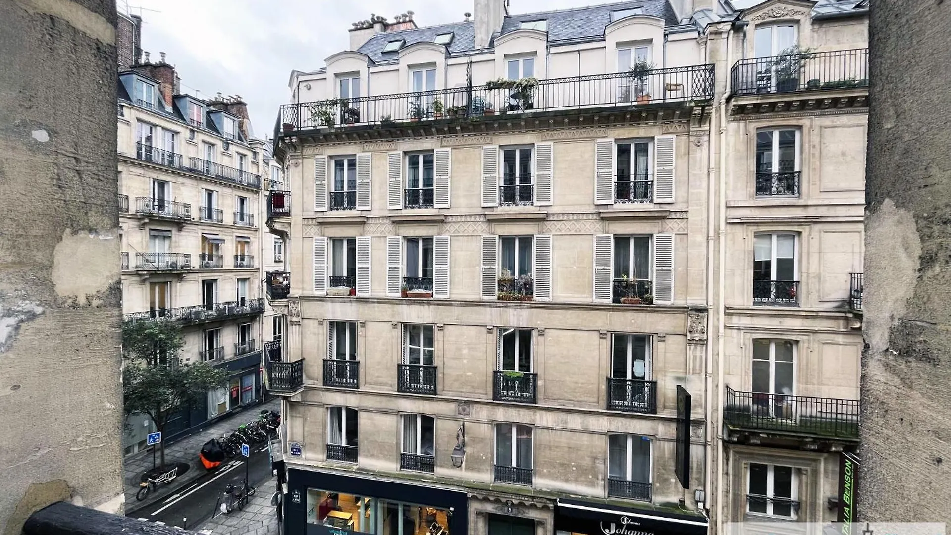 Urban Flat 17 - Pretty 3 Bedroom Flat In Apartment Paris