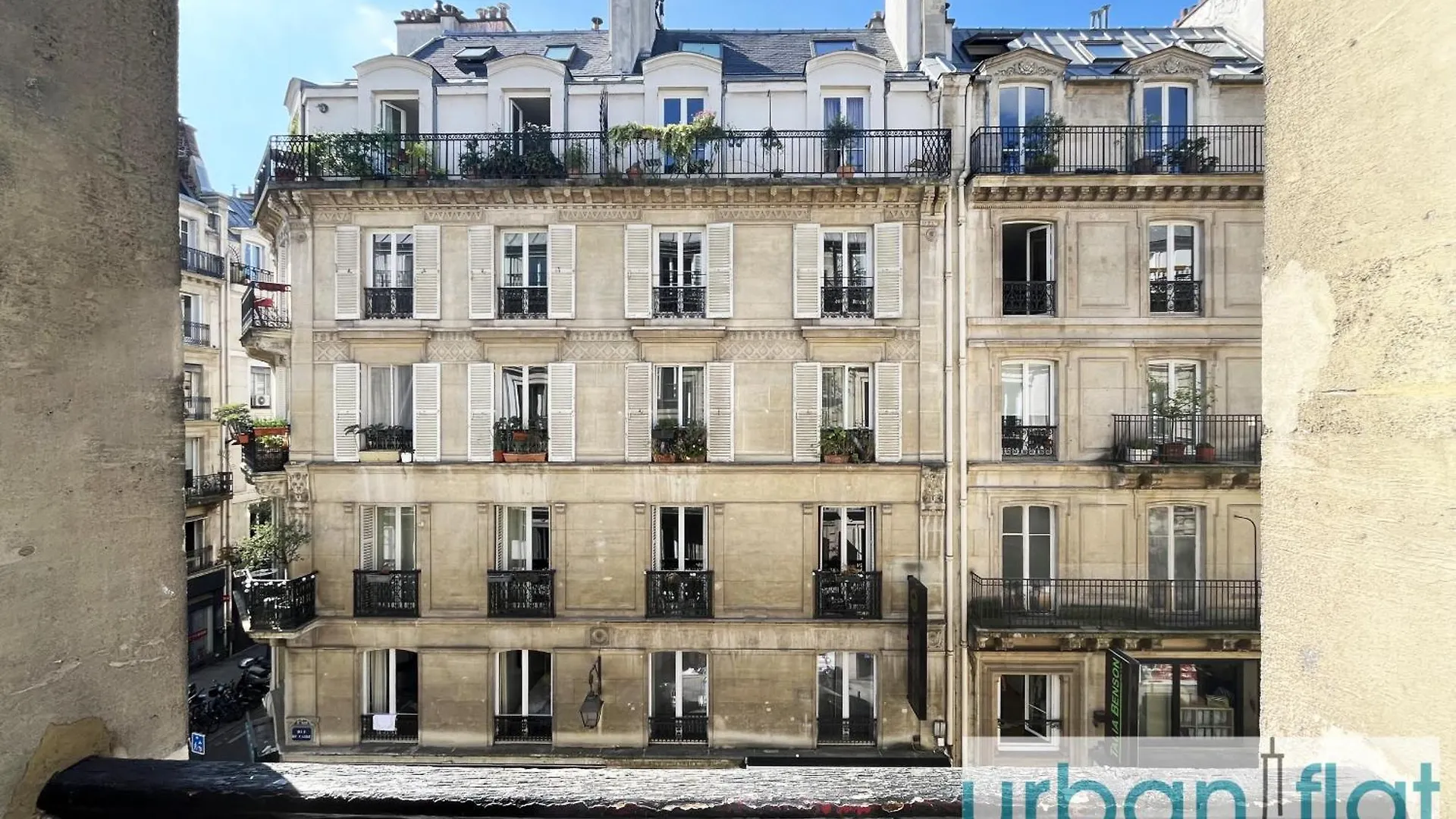 Urban Flat 17 - Pretty 3 Bedroom Flat In Paris