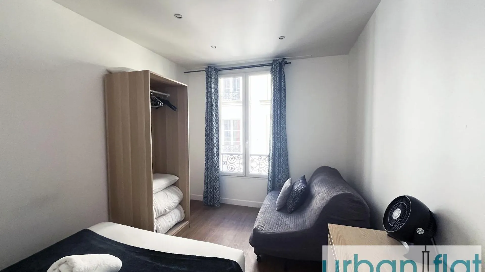 Διαμέρισμα Urban Flat 17 - Pretty 3 Bedroom Flat In Παρίσι