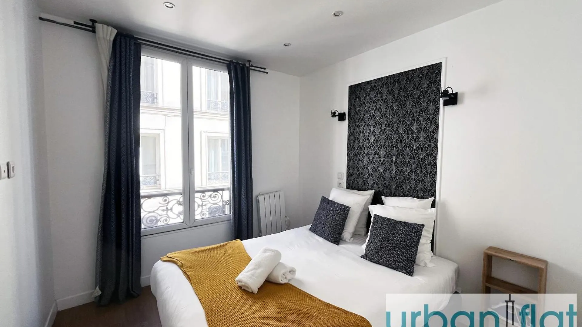 Urban Flat 17 - Pretty 3 Bedroom Flat In * Παρίσι
