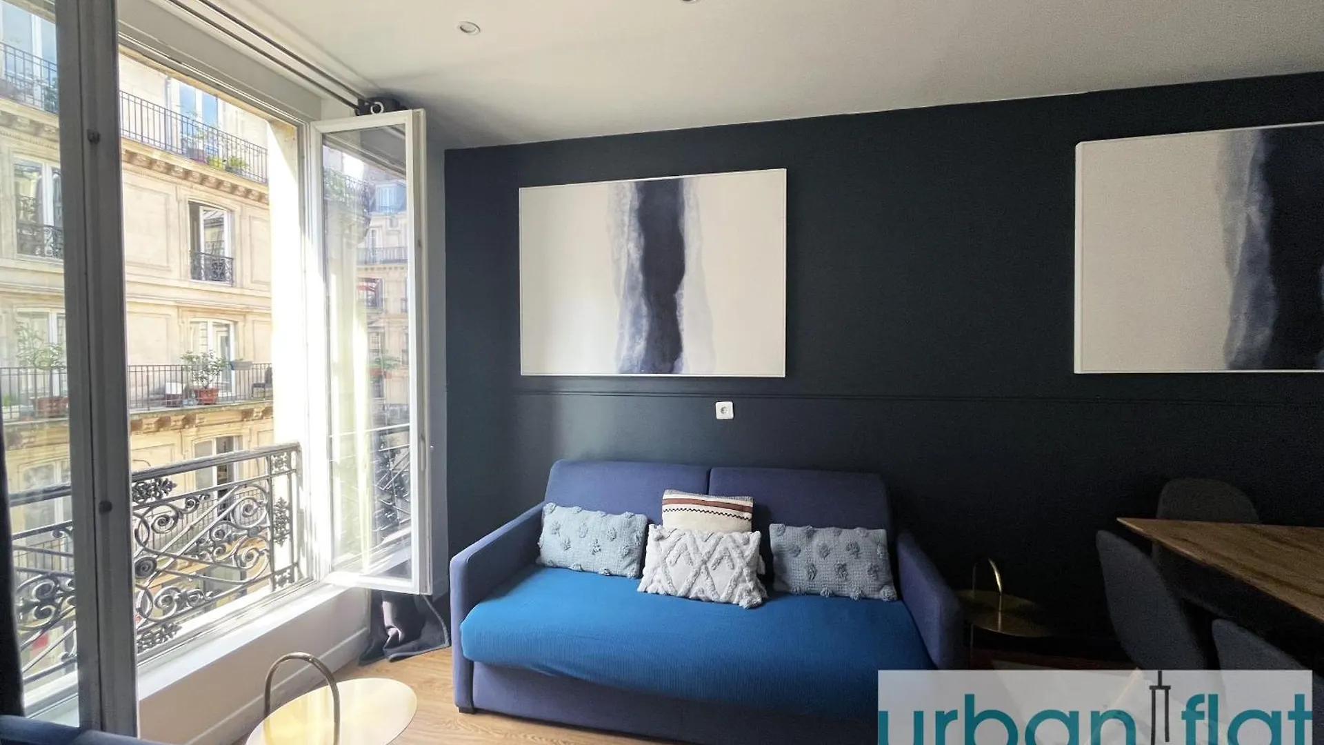 Διαμέρισμα Urban Flat 17 - Pretty 3 Bedroom Flat In *